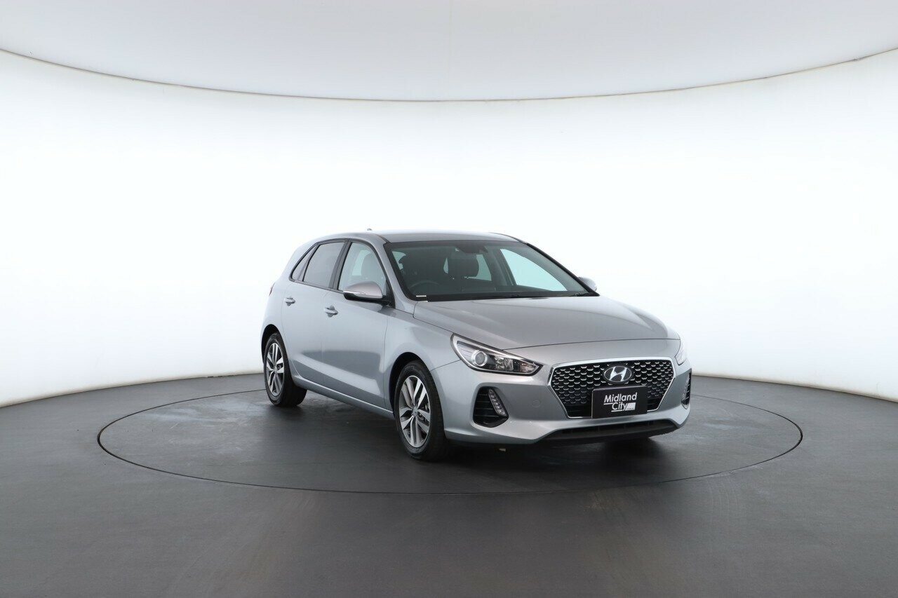 Hyundai I30 image 4