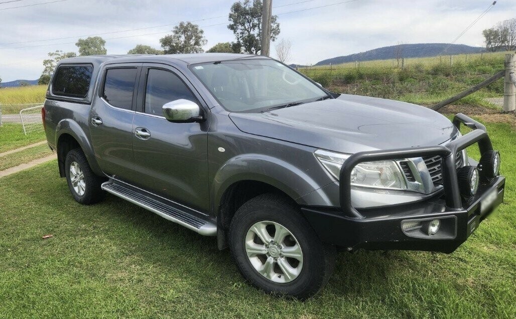 Nissan Navara image 1