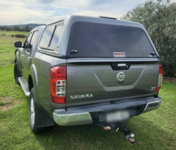Nissan Navara image 3