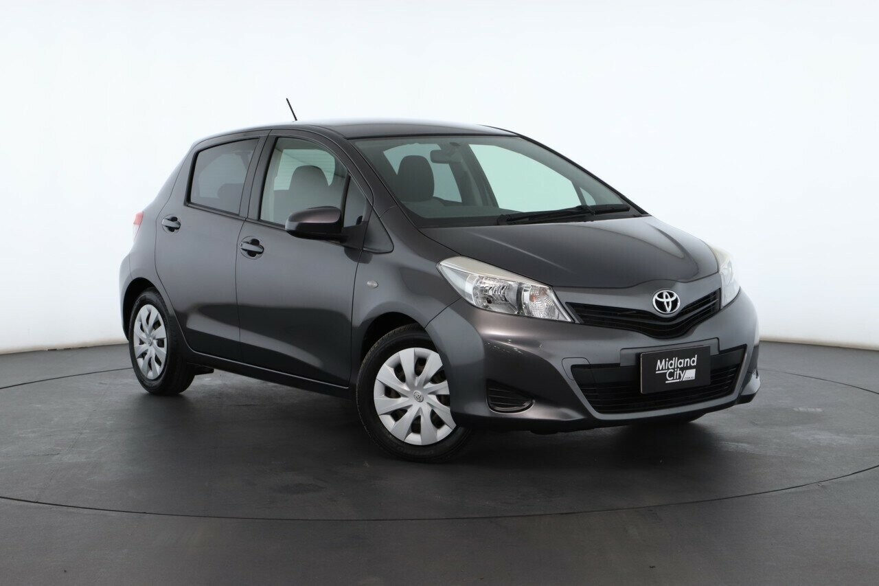 Toyota Yaris image 1