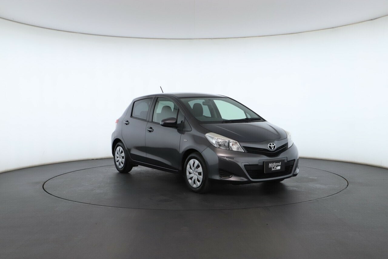 Toyota Yaris image 4