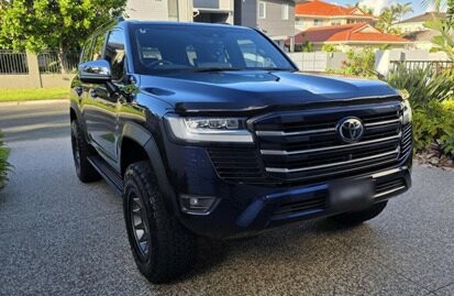 Toyota Landcruiser image 1