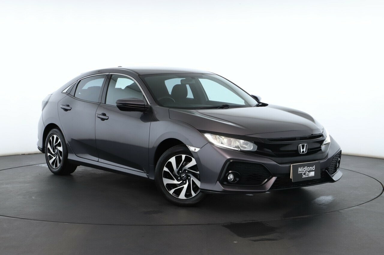 Honda Civic image 1