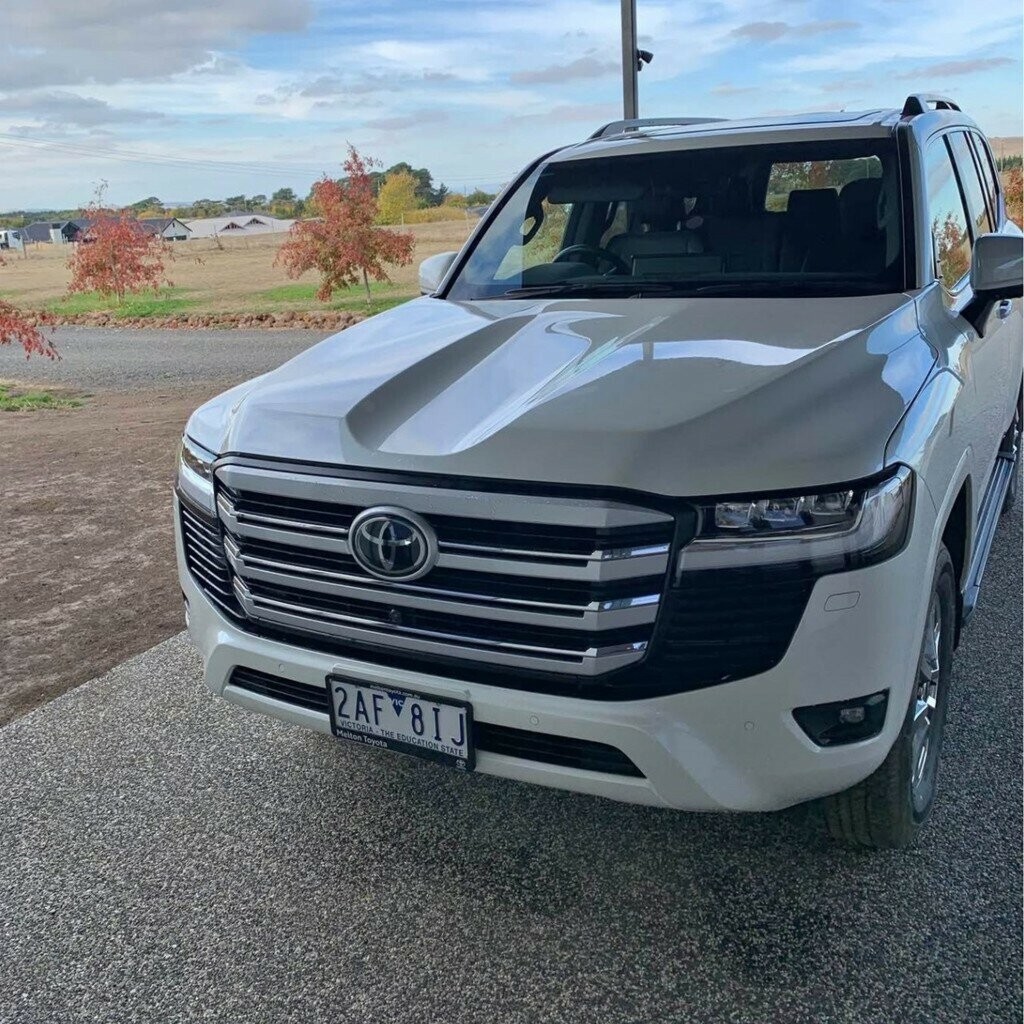 Toyota Landcruiser image 1