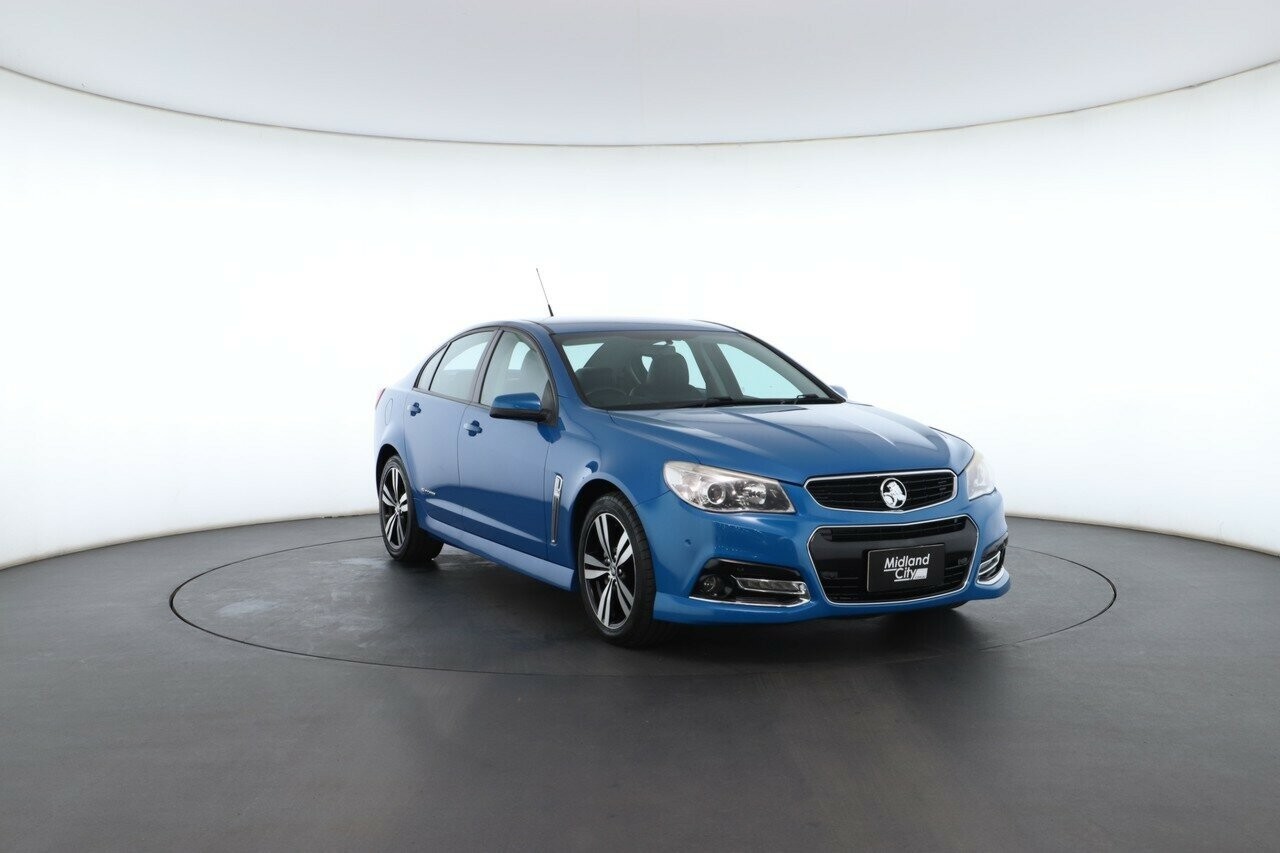 Holden Commodore image 4