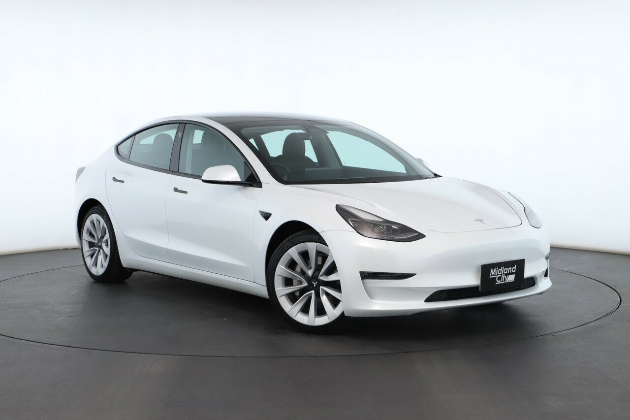 Tesla Model 3 image 1
