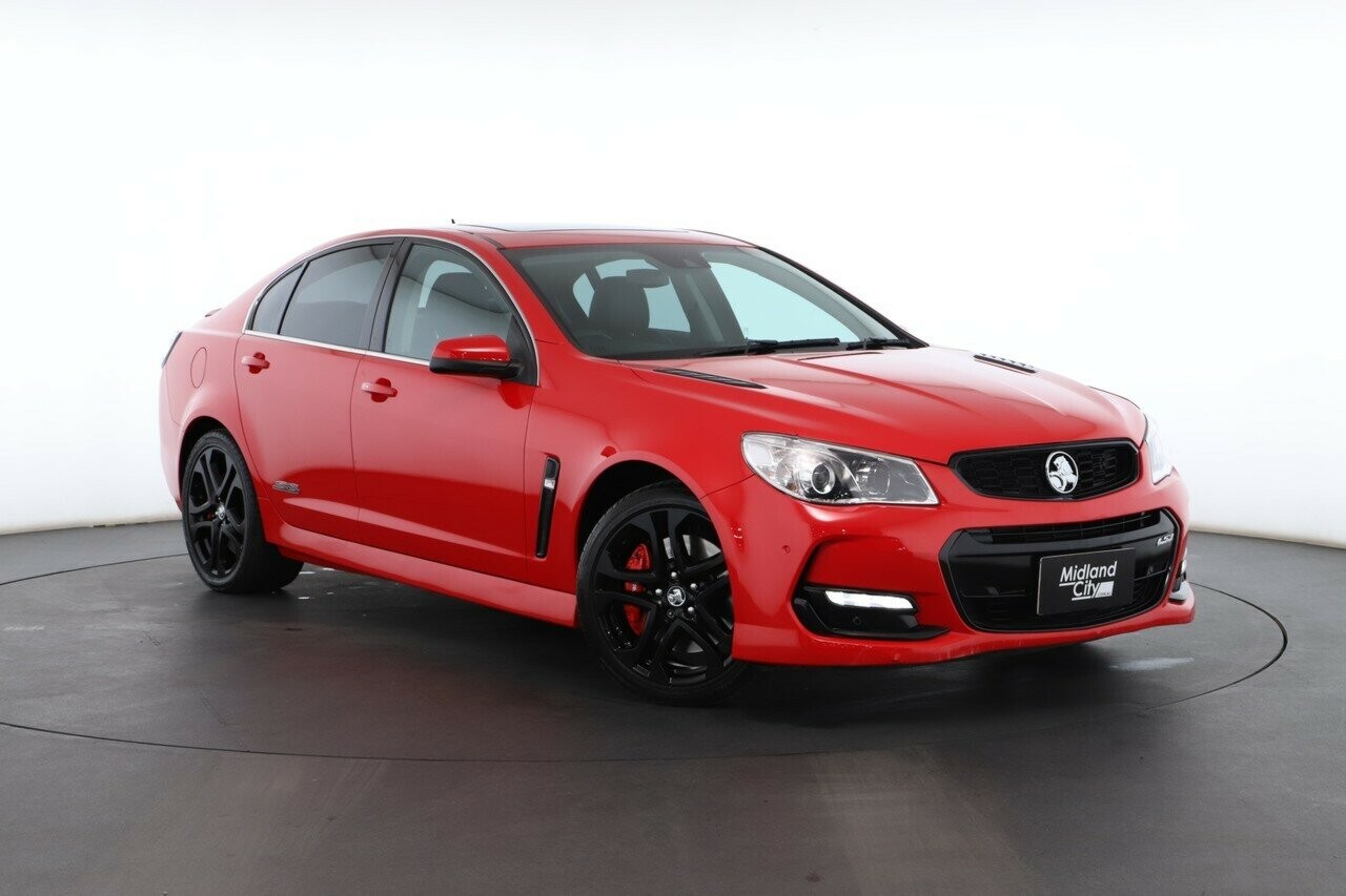 Holden Commodore image 1