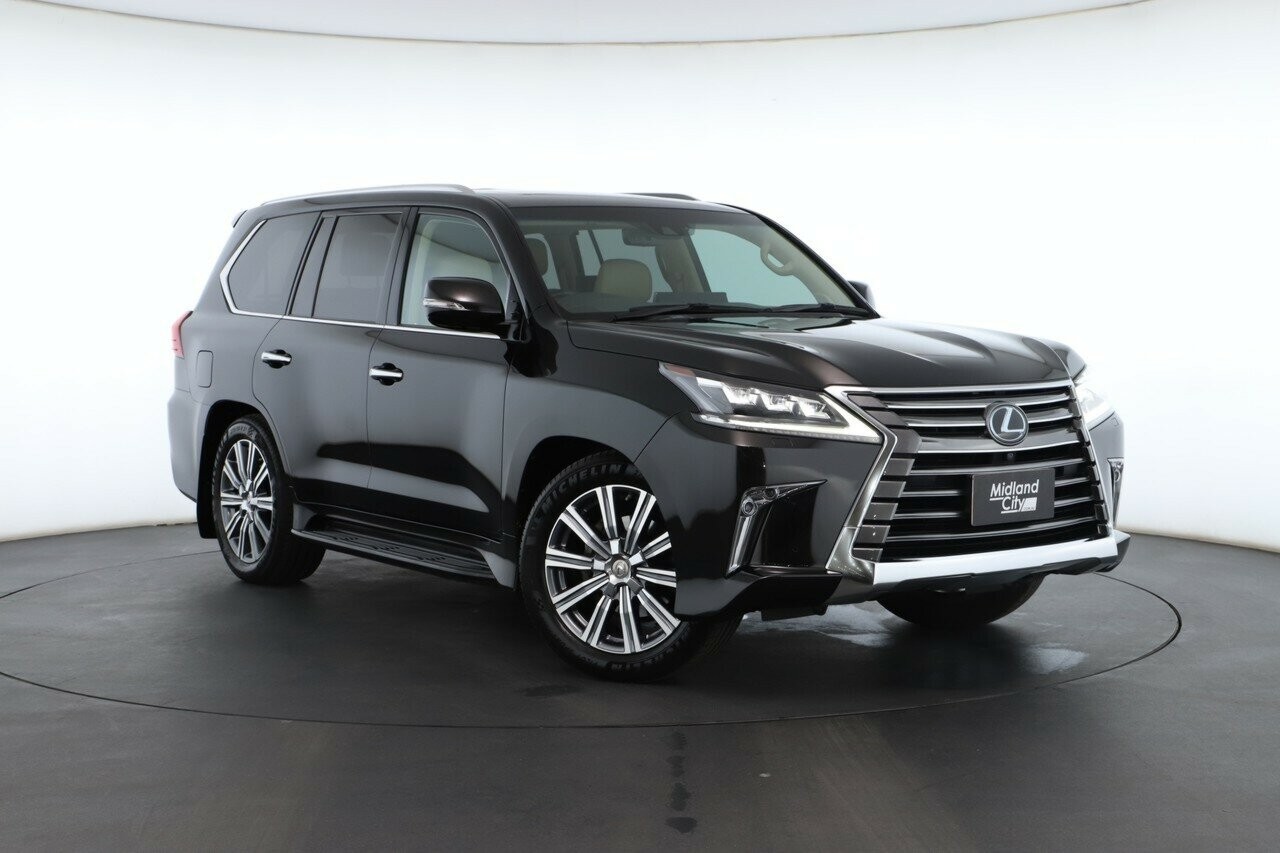 Lexus Lx image 1