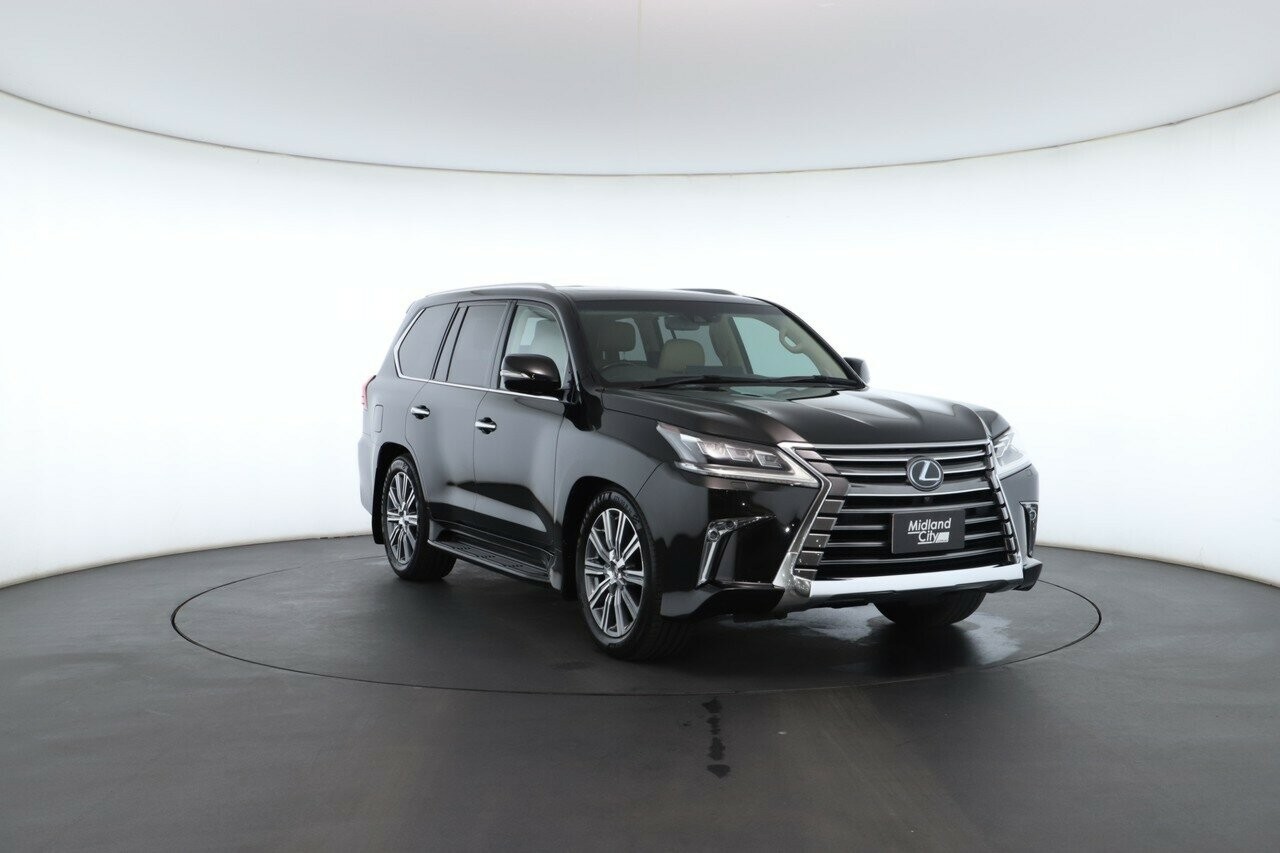 Lexus Lx image 4