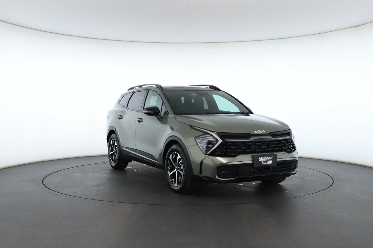 Kia Sportage image 4