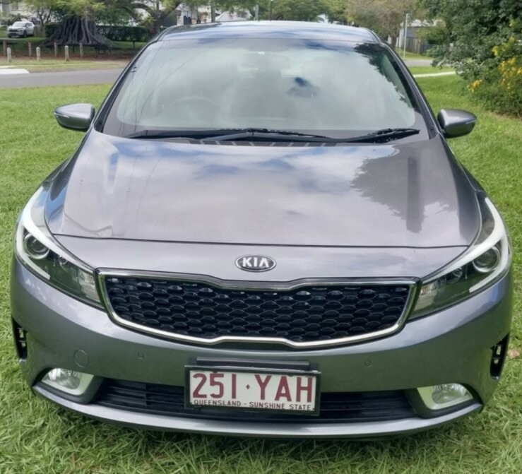 Kia Cerato image 1