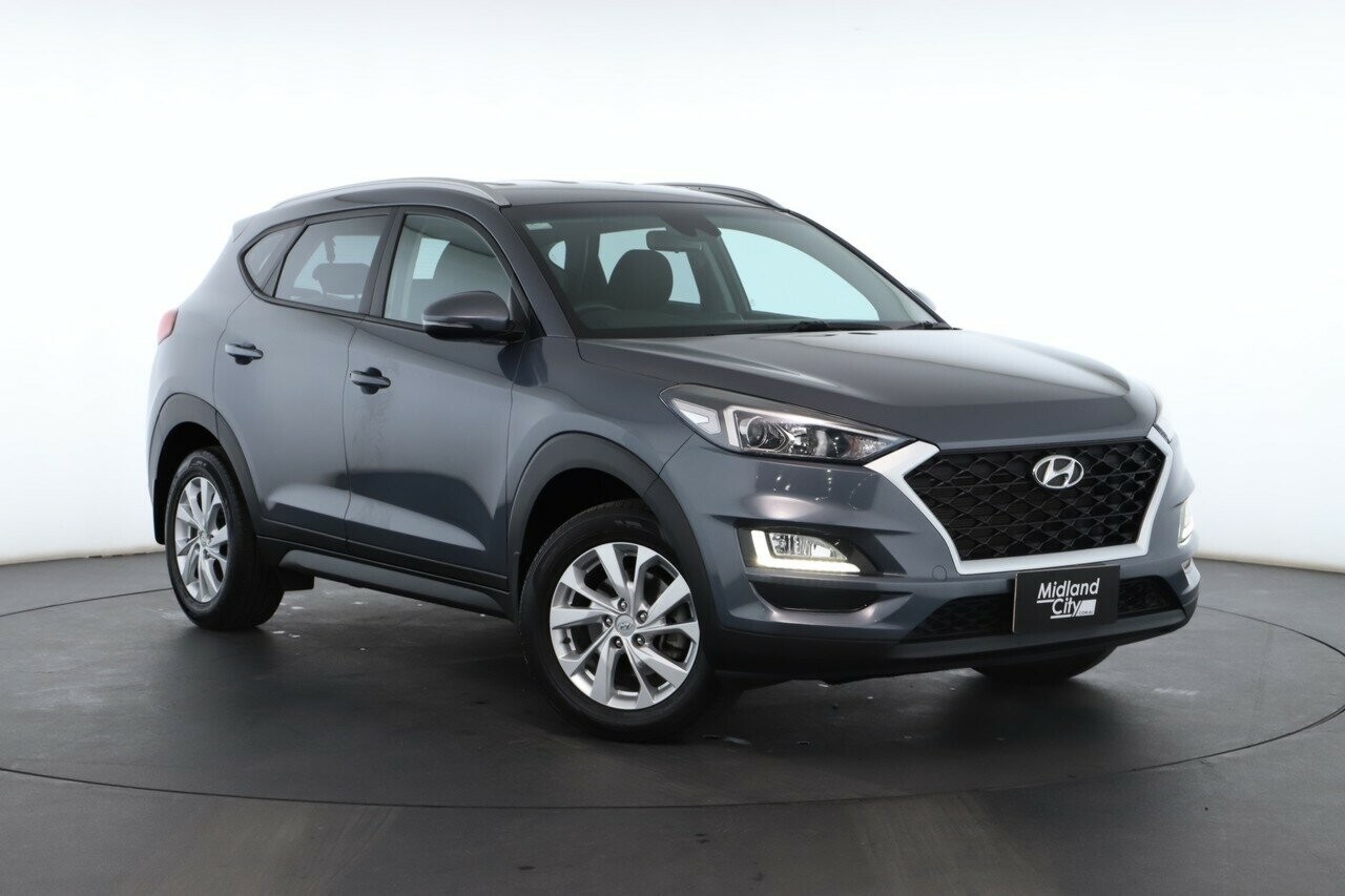 Hyundai Tucson image 1