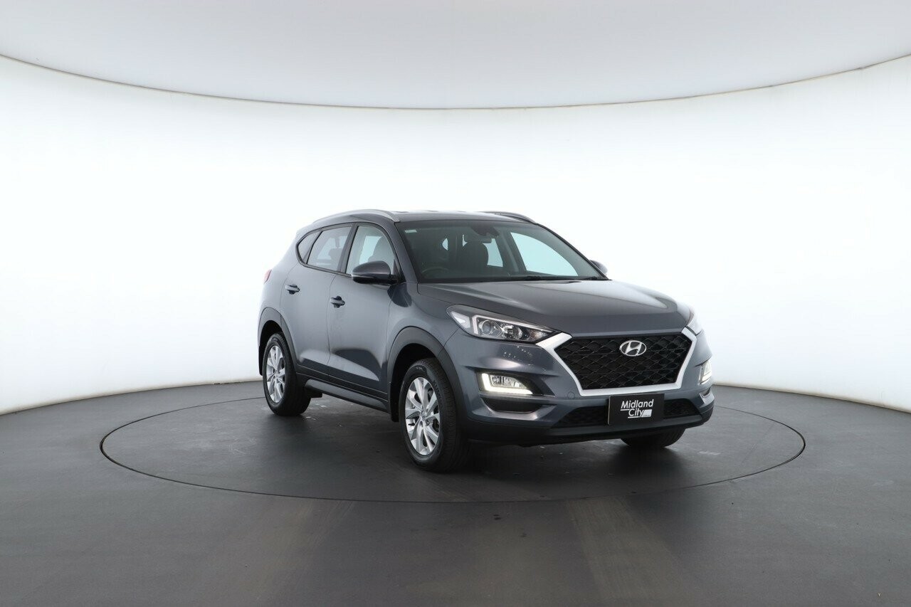 Hyundai Tucson image 4