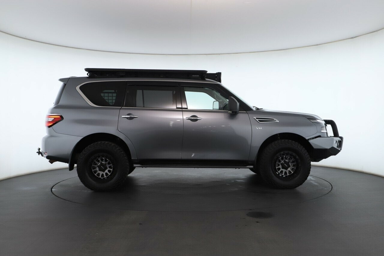 Nissan Patrol image 2