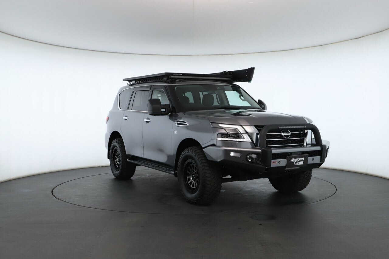 Nissan Patrol image 3