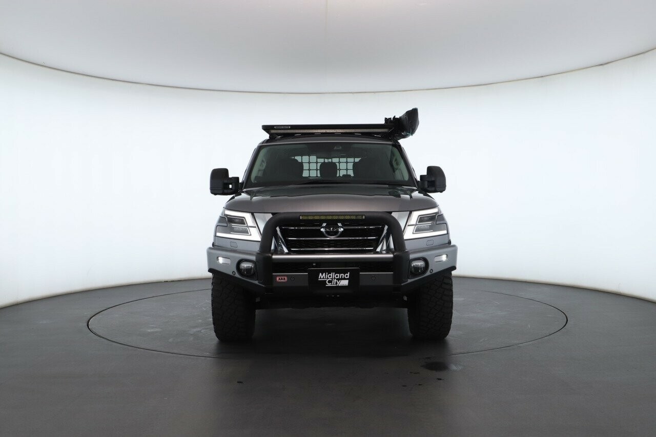 Nissan Patrol image 4