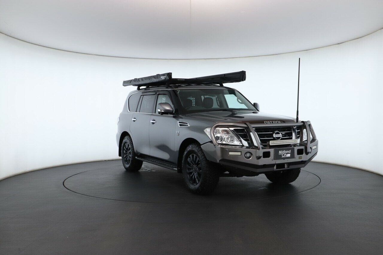 Nissan Patrol image 4
