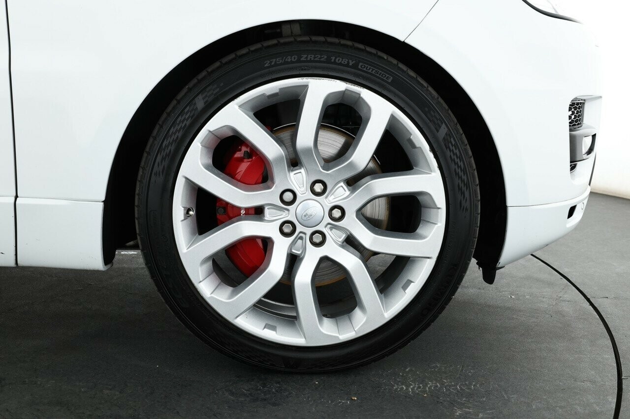 Land Rover Range Rover Sport image 3