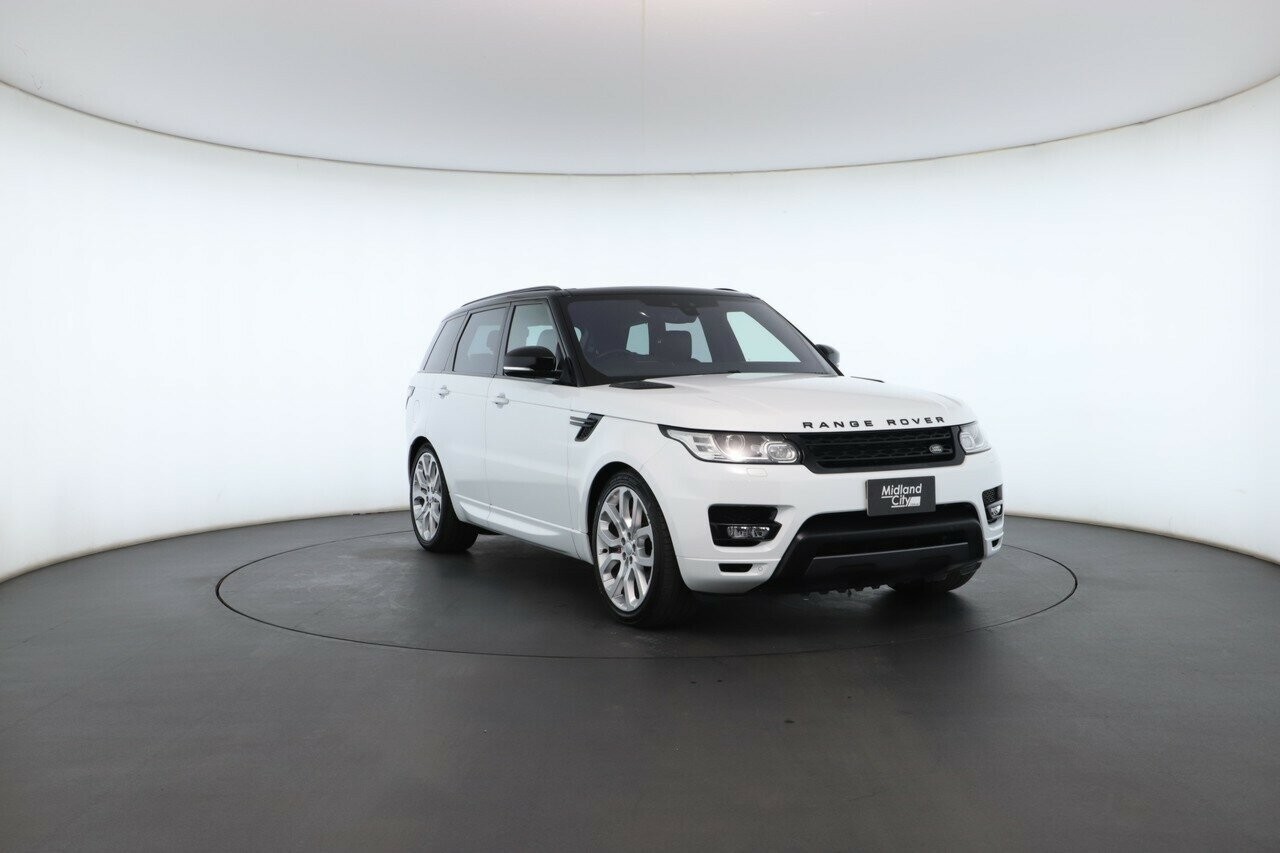 Land Rover Range Rover Sport image 4