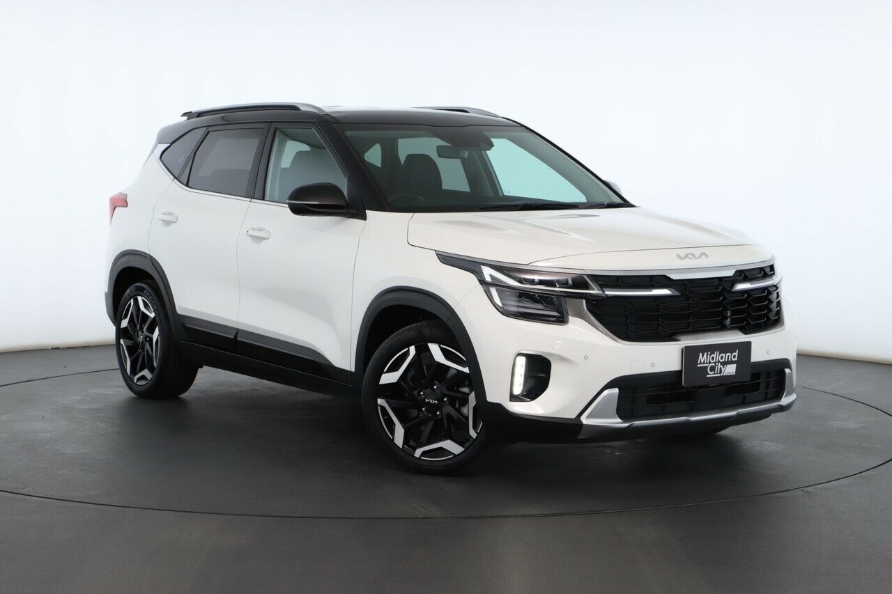 Kia Seltos image 1