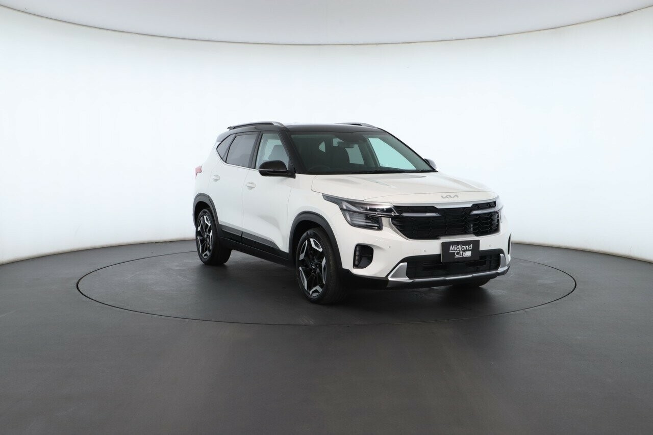Kia Seltos image 4