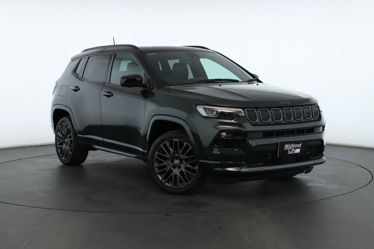 Jeep Compass image 1