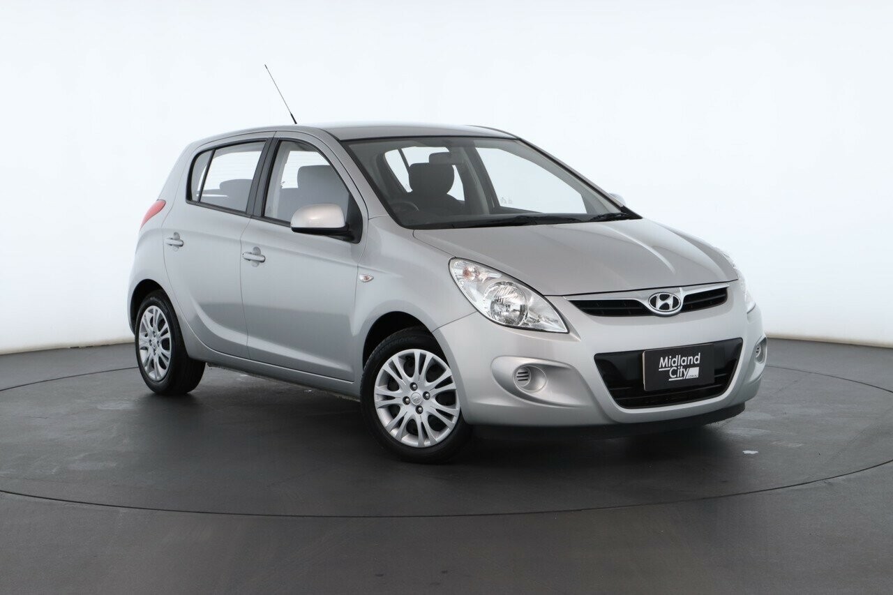 Hyundai I20 image 1