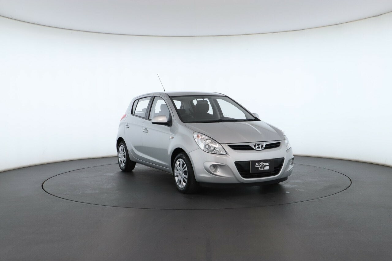 Hyundai I20 image 3