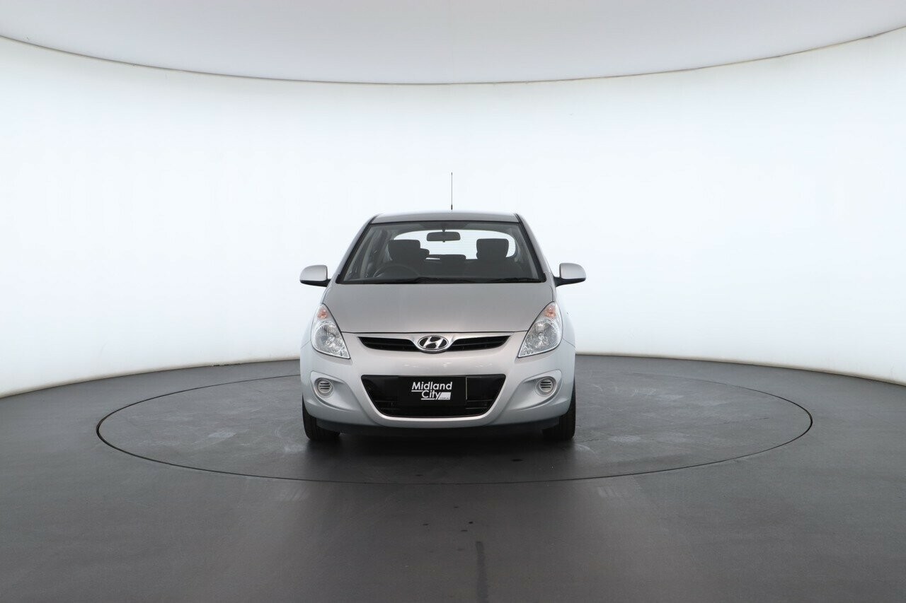 Hyundai I20 image 4
