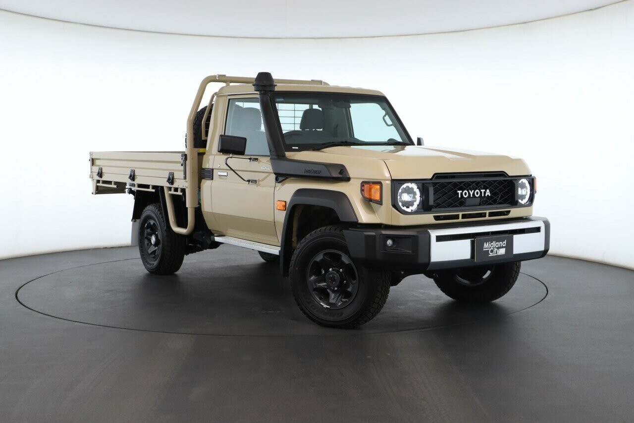 Toyota Landcruiser image 1