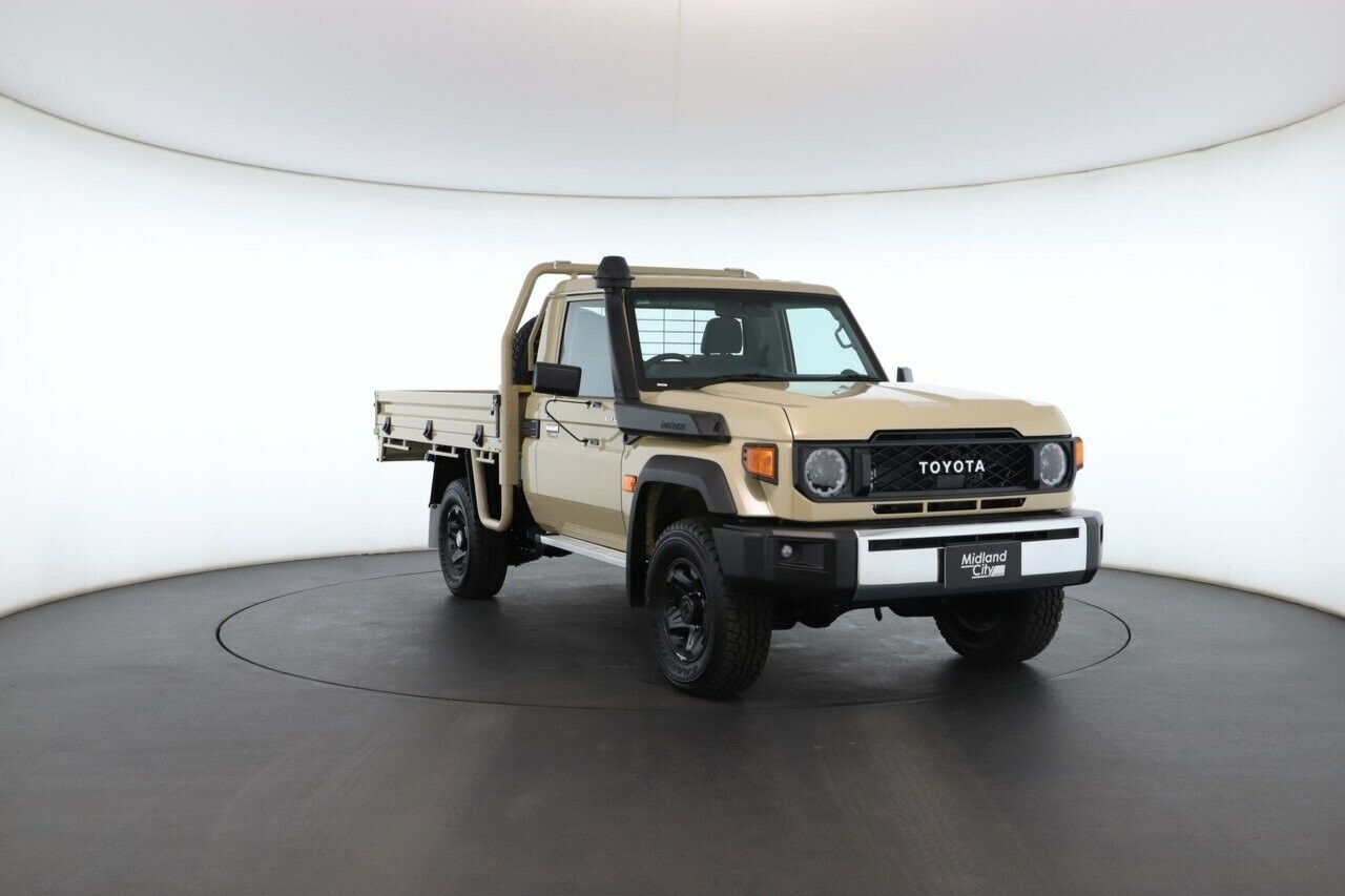Toyota Landcruiser image 4