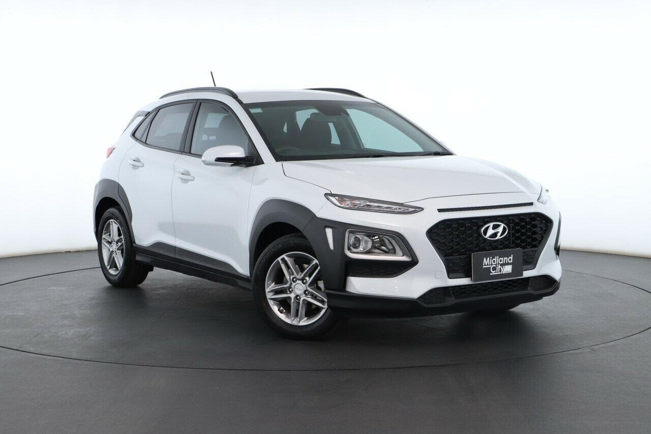 Hyundai Kona image 1