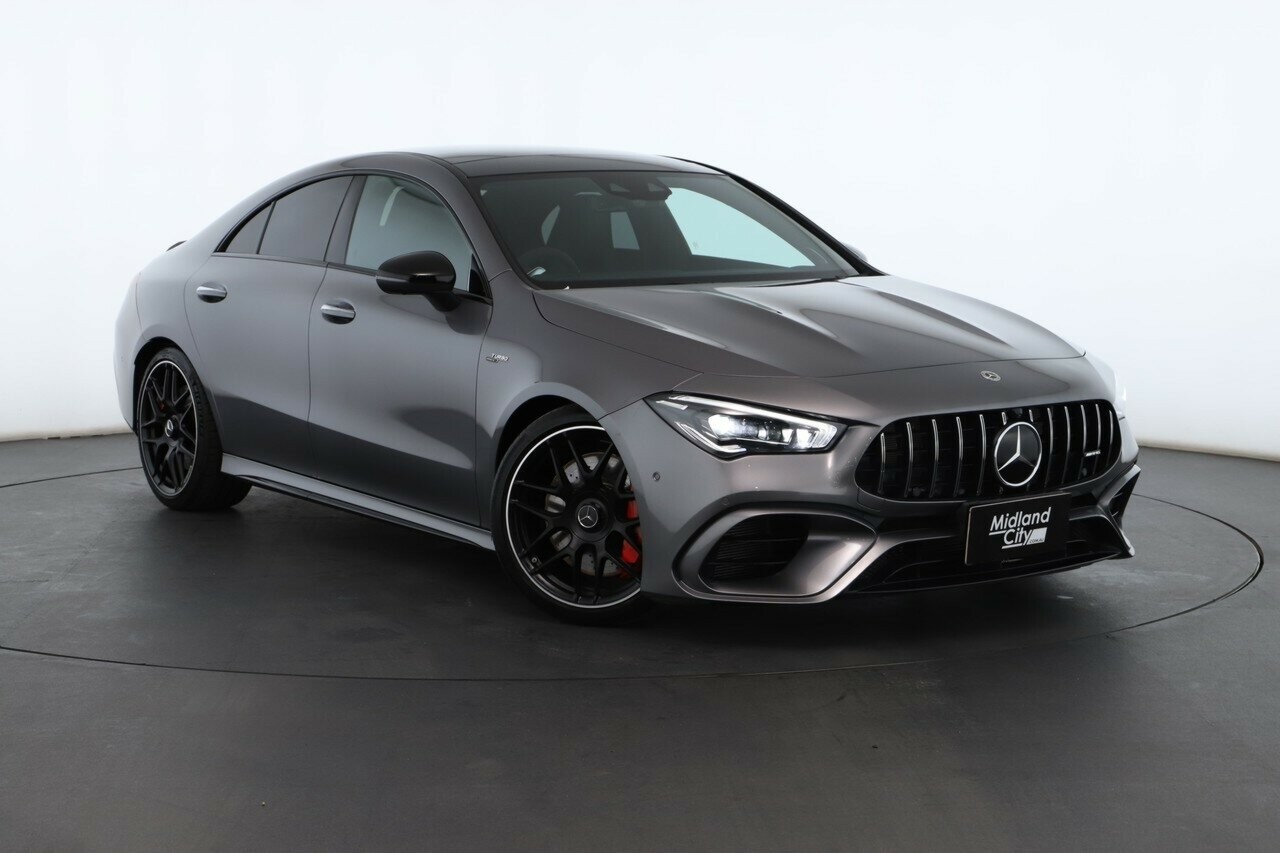 Mercedes Benz Cla-class image 1