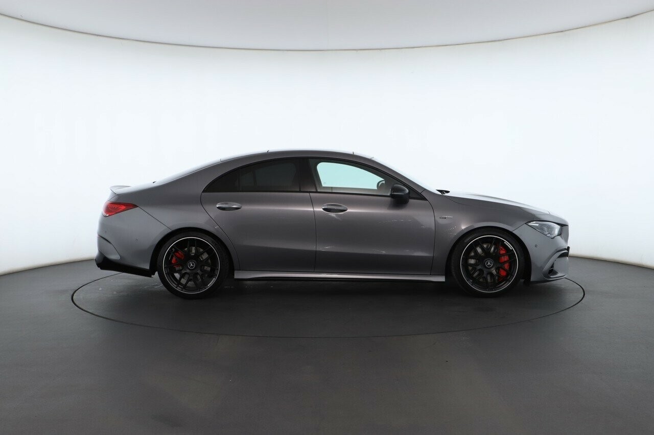 Mercedes Benz Cla-class image 2