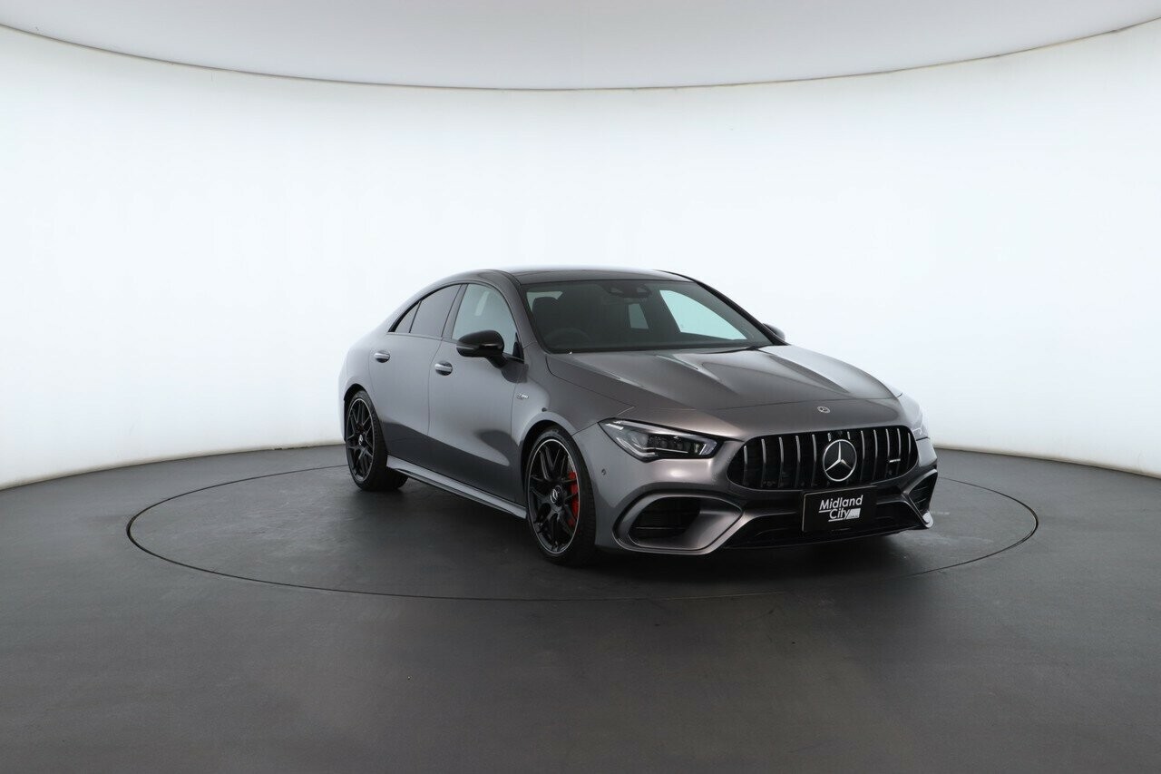 Mercedes Benz Cla-class image 4