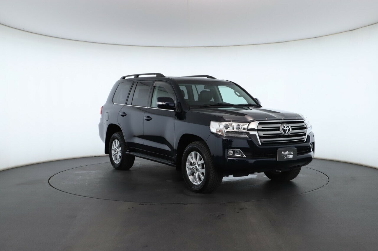 Toyota Landcruiser image 4