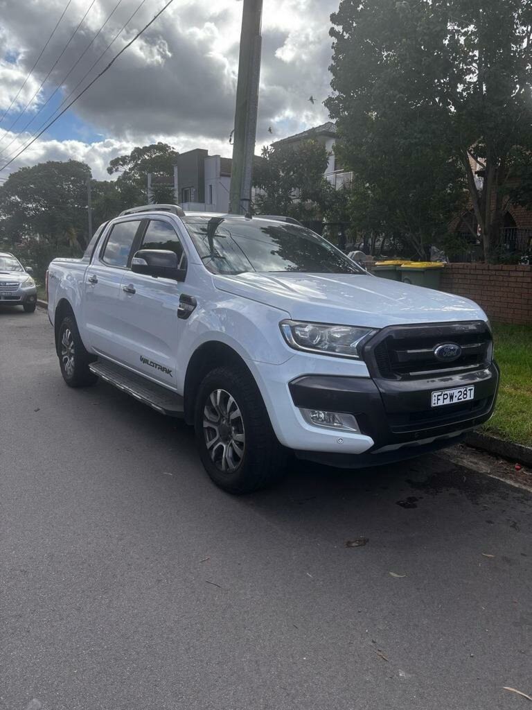 Ford Ranger image 1