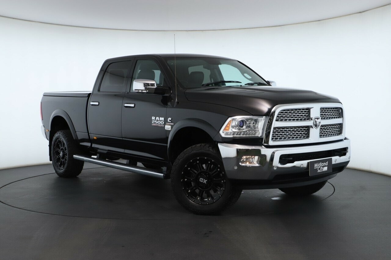 Ram 2500 image 1
