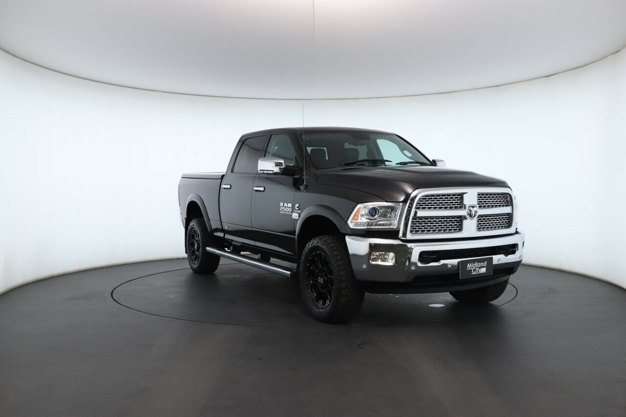 Ram 2500 image 4