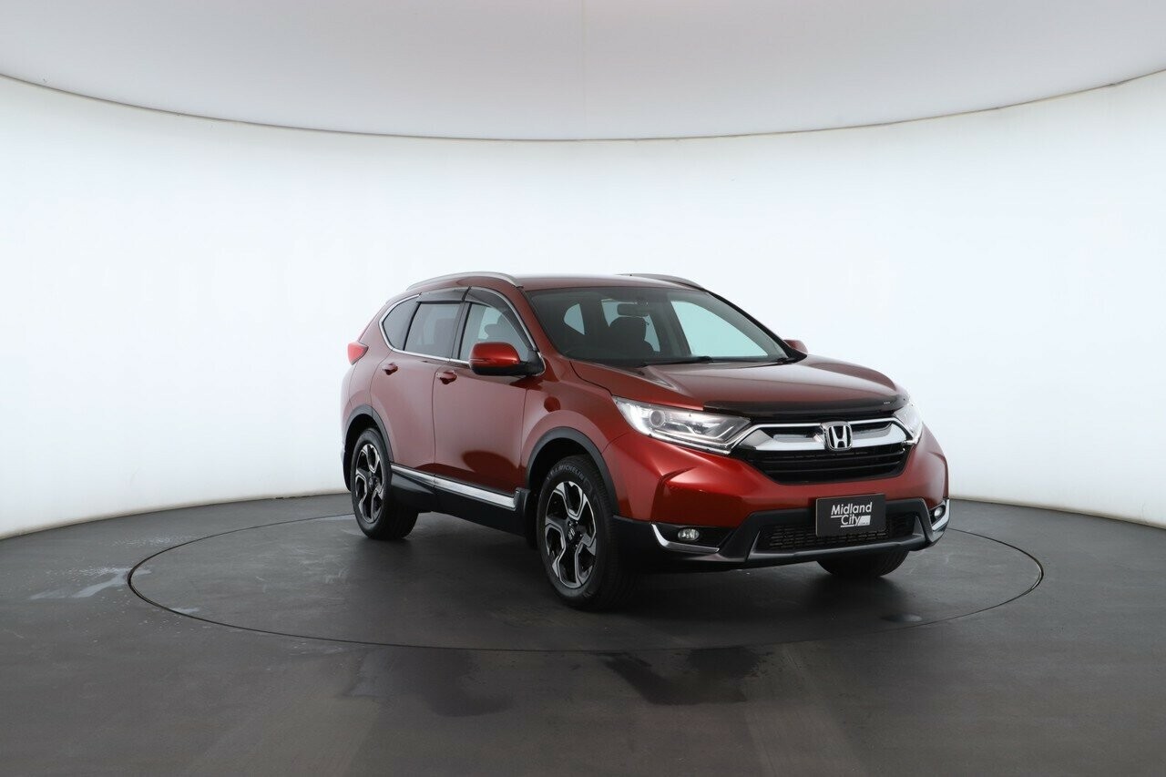 Honda Cr-v image 4