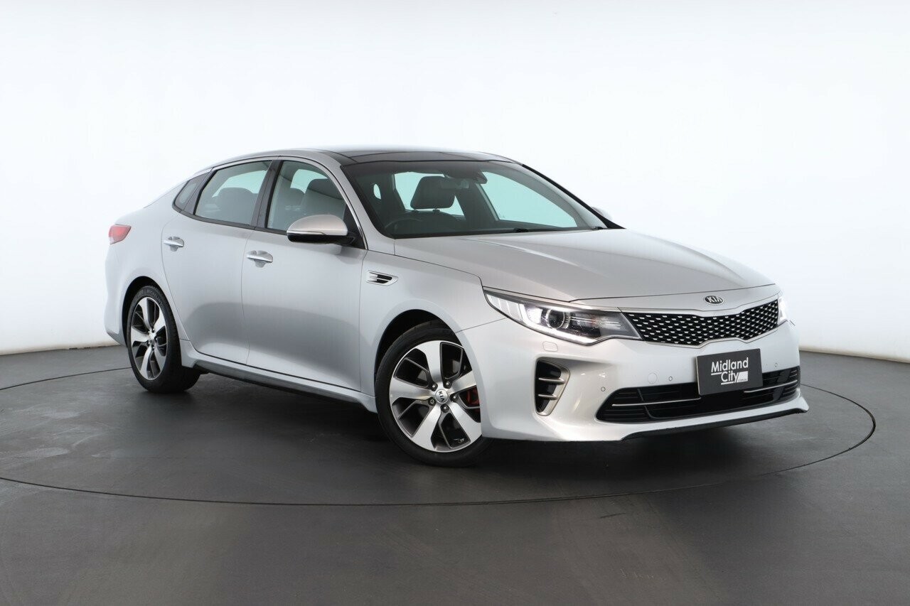 Kia Optima image 1