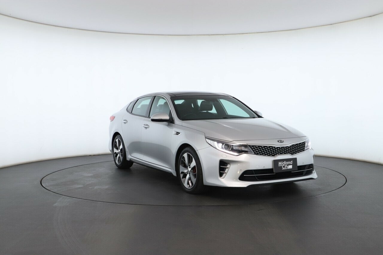 Kia Optima image 4