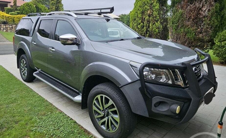 Nissan Navara image 1