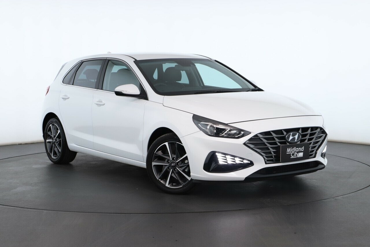 Hyundai I30 image 1