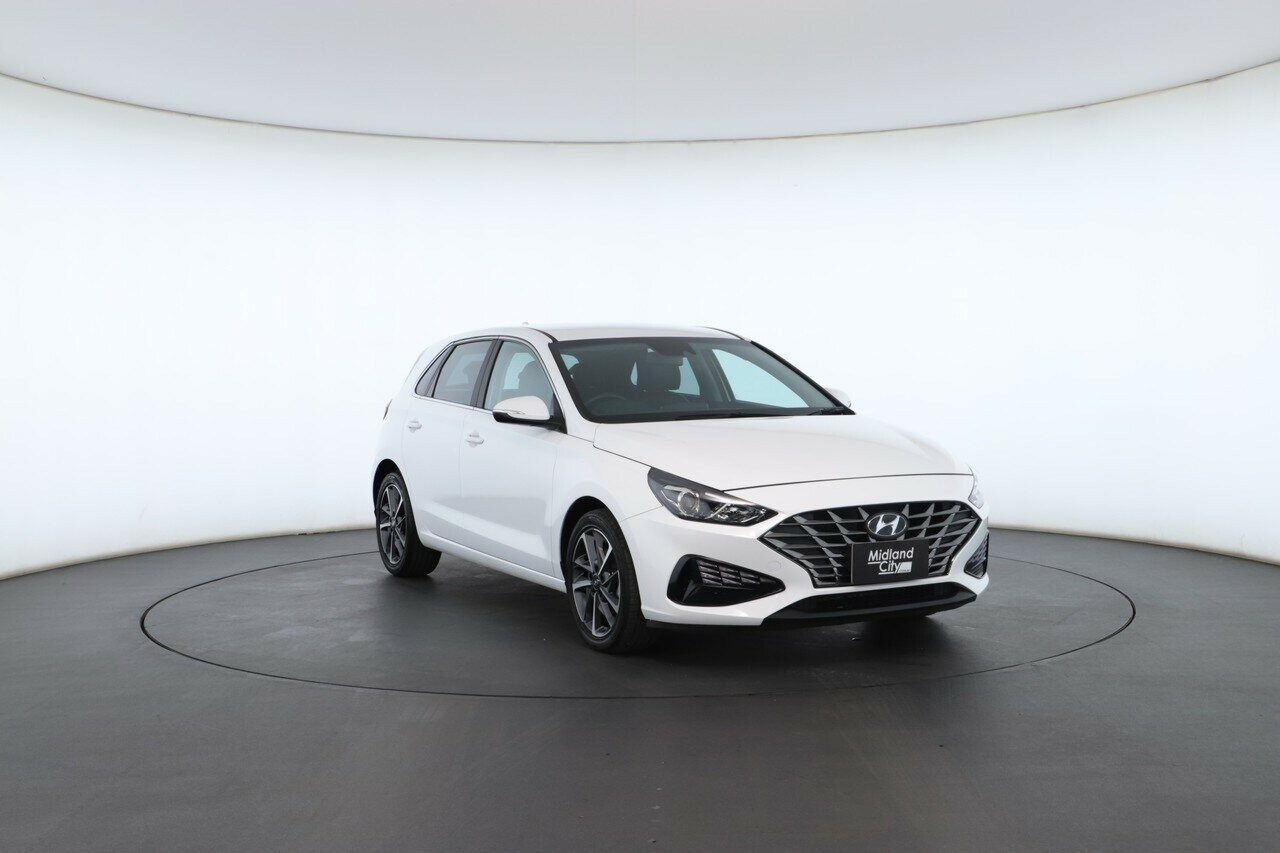 Hyundai I30 image 4