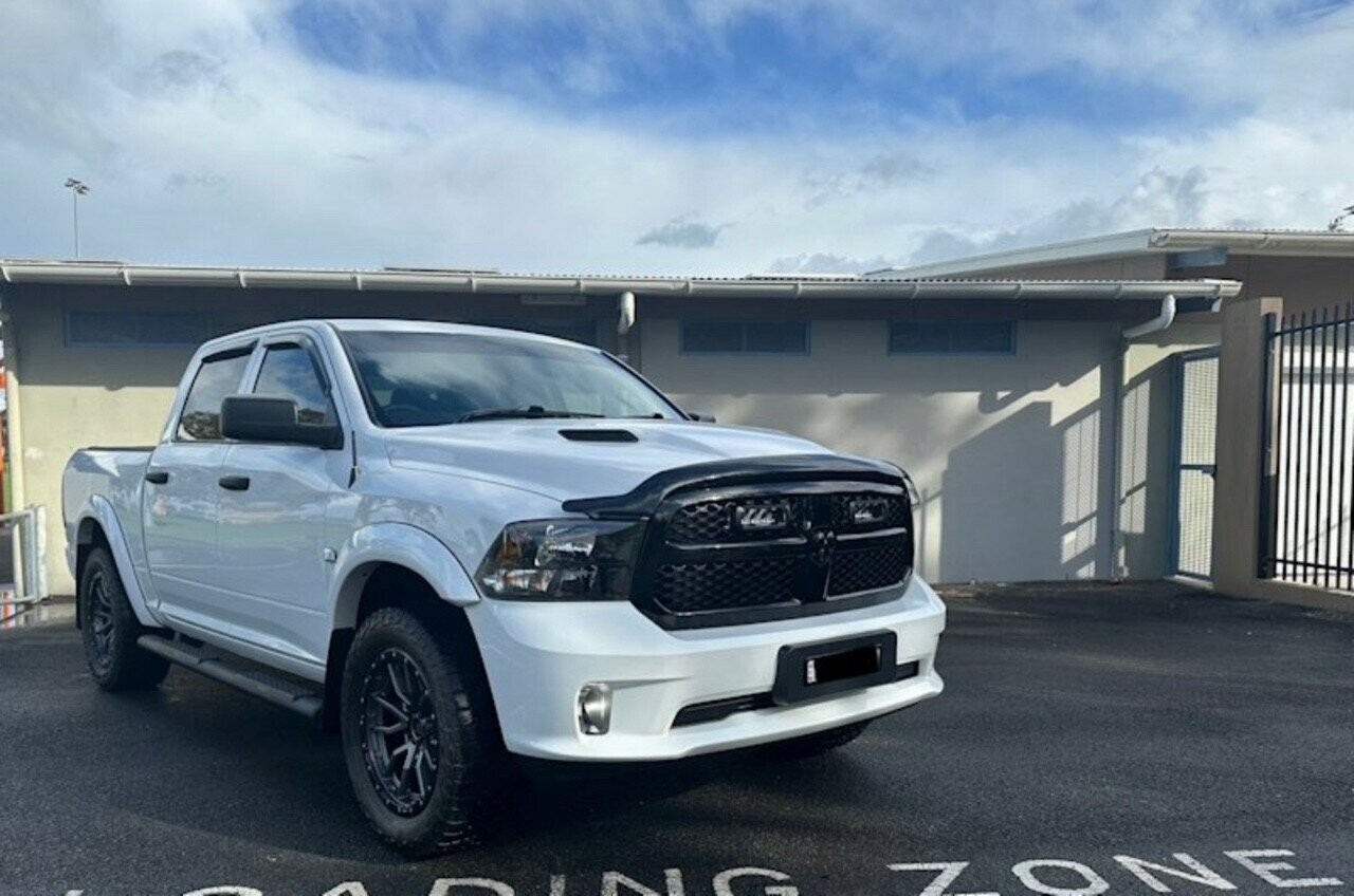 Ram 1500 image 1