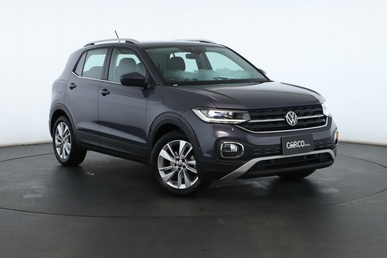 Volkswagen T-cross image 1