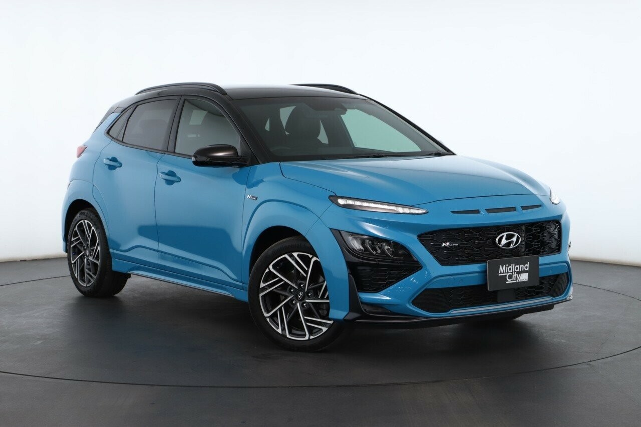 Hyundai Kona image 1