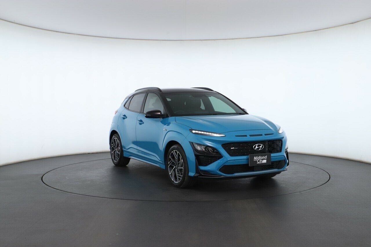 Hyundai Kona image 4