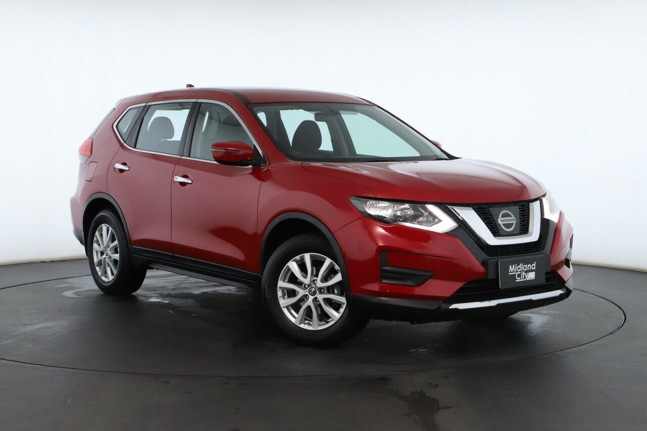 Nissan X-trail image 1